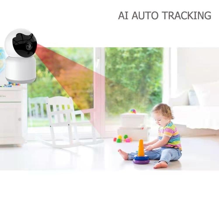 Wireless Baby Camera – No Temperature or Humidity Sensor – White