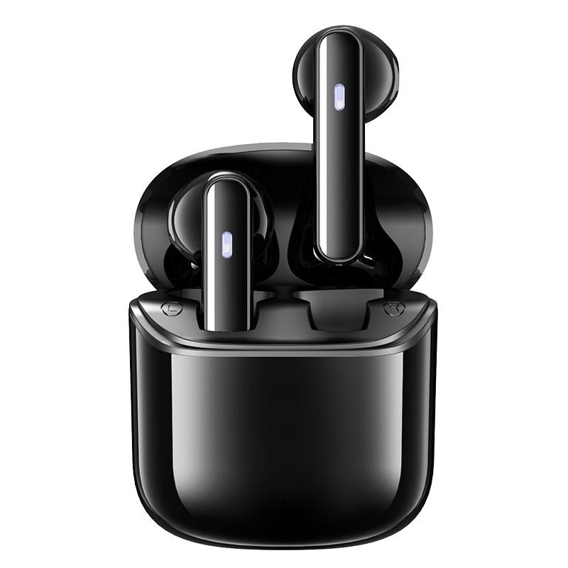 T9 Sport Wireless Bluetooth Earphones with Charging Box – Secure Fit, Clear Sound, Long Battery Life