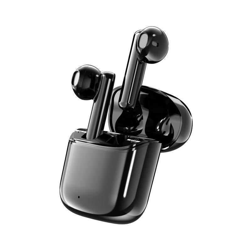 T9 Sport Wireless Bluetooth Earphones with Charging Box – Secure Fit, Clear Sound, Long Battery Life