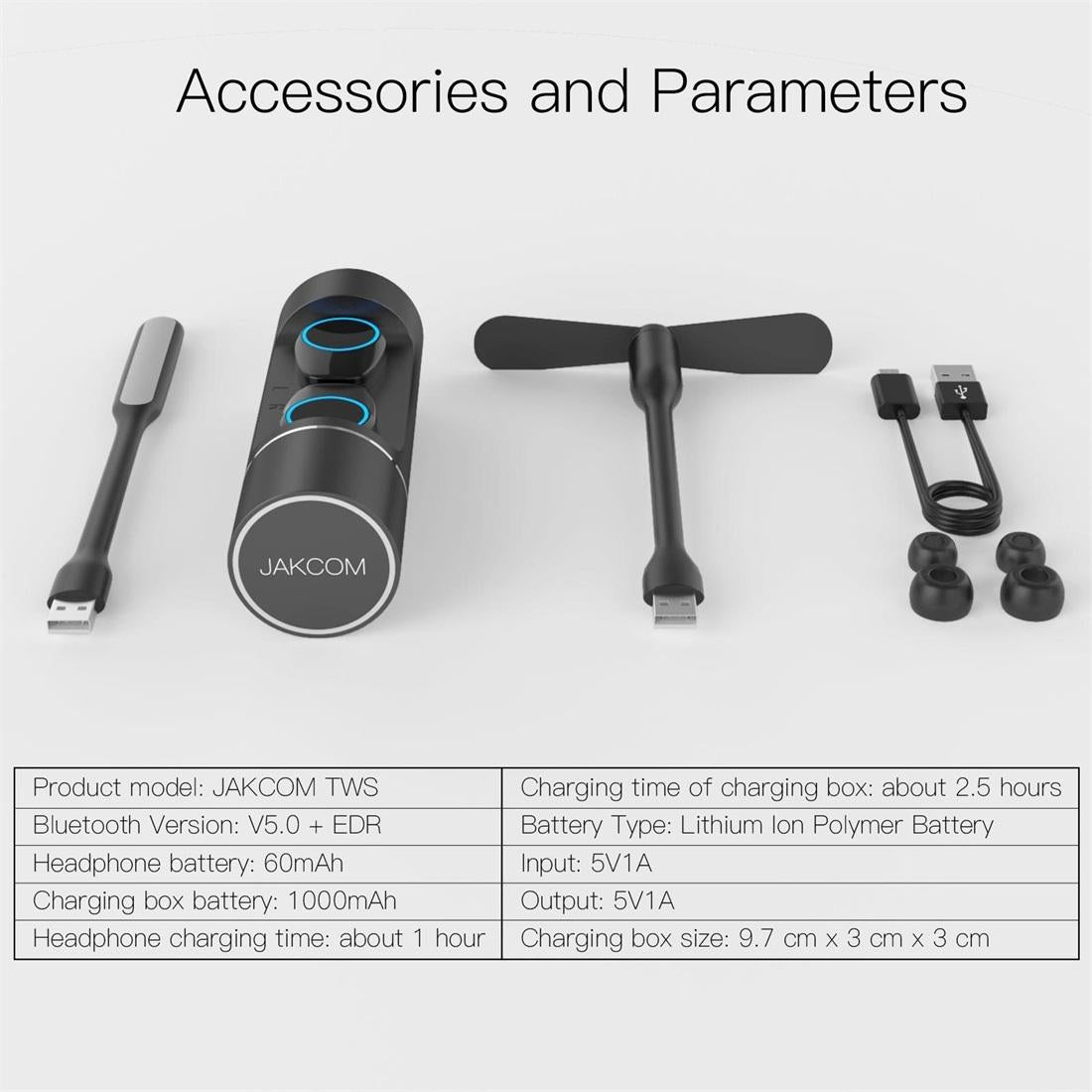 Multi-Function Waterproof Bluetooth Headset – Wireless In-Ear Design with Mic for Music, Calls & Sports