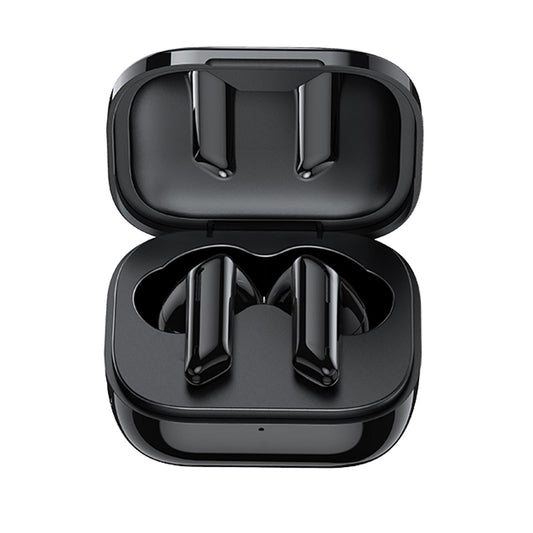 T36 True Wireless Stereo Bluetooth 5.0 Earphones – In-Ear TWS Headphones, Black