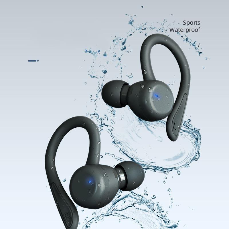 Waterproof T&G T40 TWS Bluetooth Earphones with Charging Box – Pink, Wireless Earbuds for Music & Call