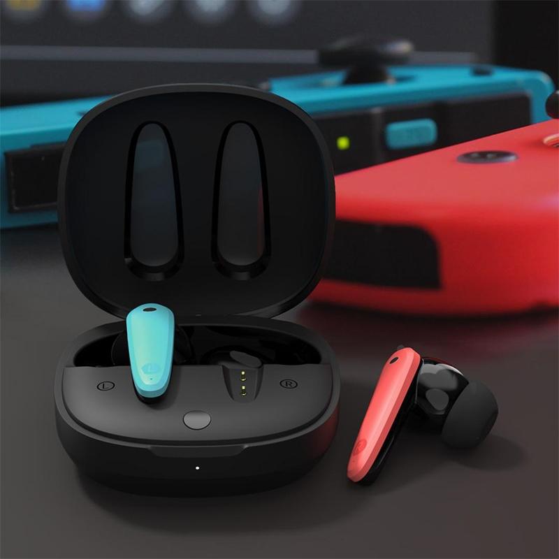 Music Cube Wireless Bluetooth Earbuds – Noise-Cancelling, Hi-Fi Sound, Comfortable In-Ear Design – White