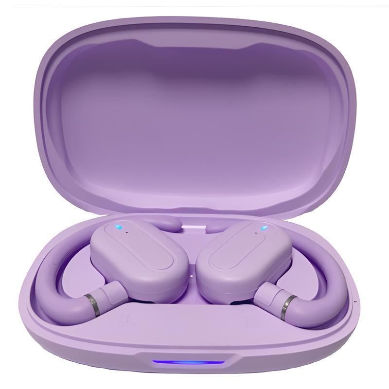 Wireless Stereo Earphones with Charging Case – Outdoor Sound, Skin Color, True Wireless