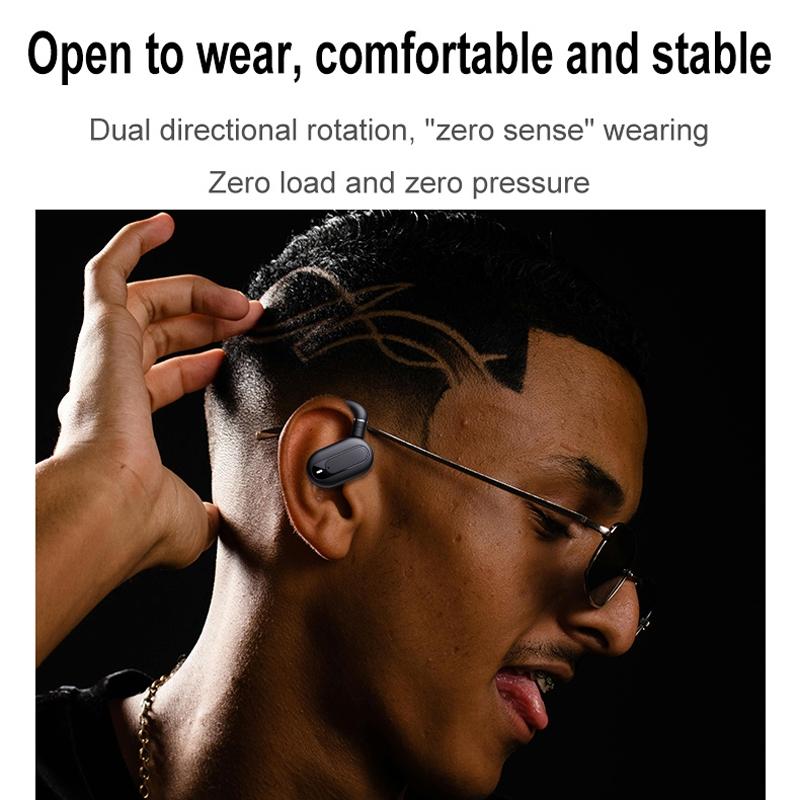 Wireless Stereo Earphones with Charging Case – Outdoor Sound, Skin Color, True Wireless