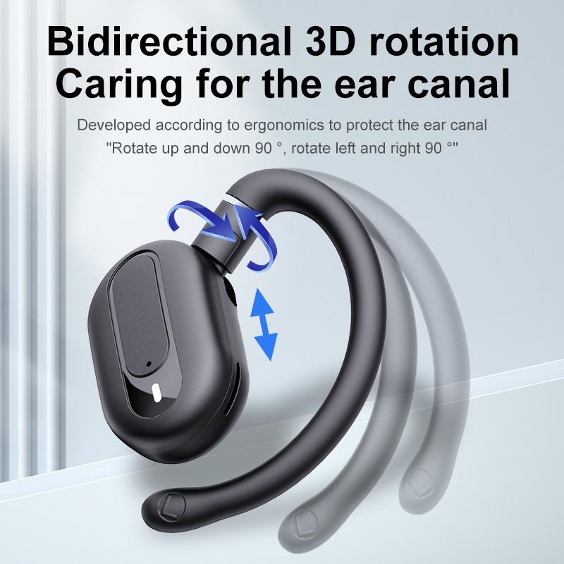 Wireless Stereo Earphones with Charging Case – Outdoor Sound, Skin Color, True Wireless