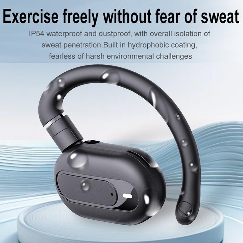 Wireless Stereo Earphones with Charging Case – Outdoor Sound, Skin Color, True Wireless