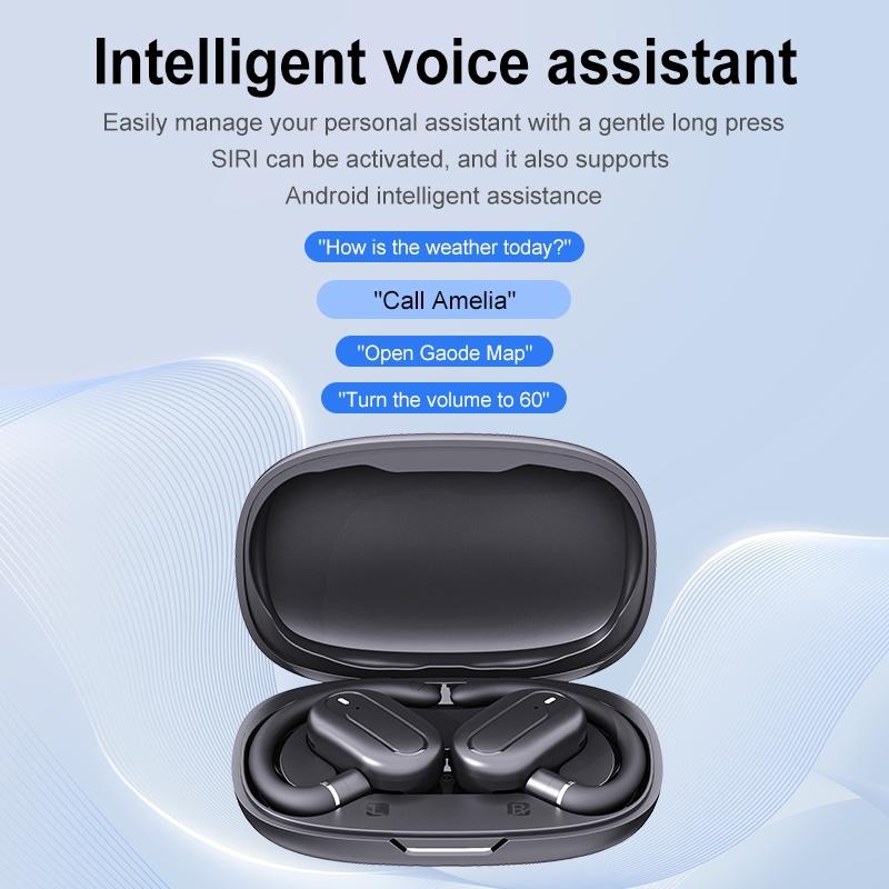 Wireless Stereo Earphones with Charging Case – Outdoor Sound, Skin Color, True Wireless