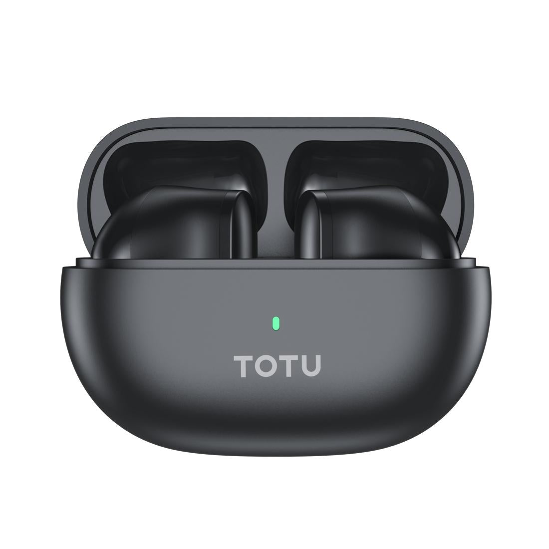Bluetooth 5.0 Wireless Earbuds – White, TWS In-Ear Headphones with Mic for Music & Calls
