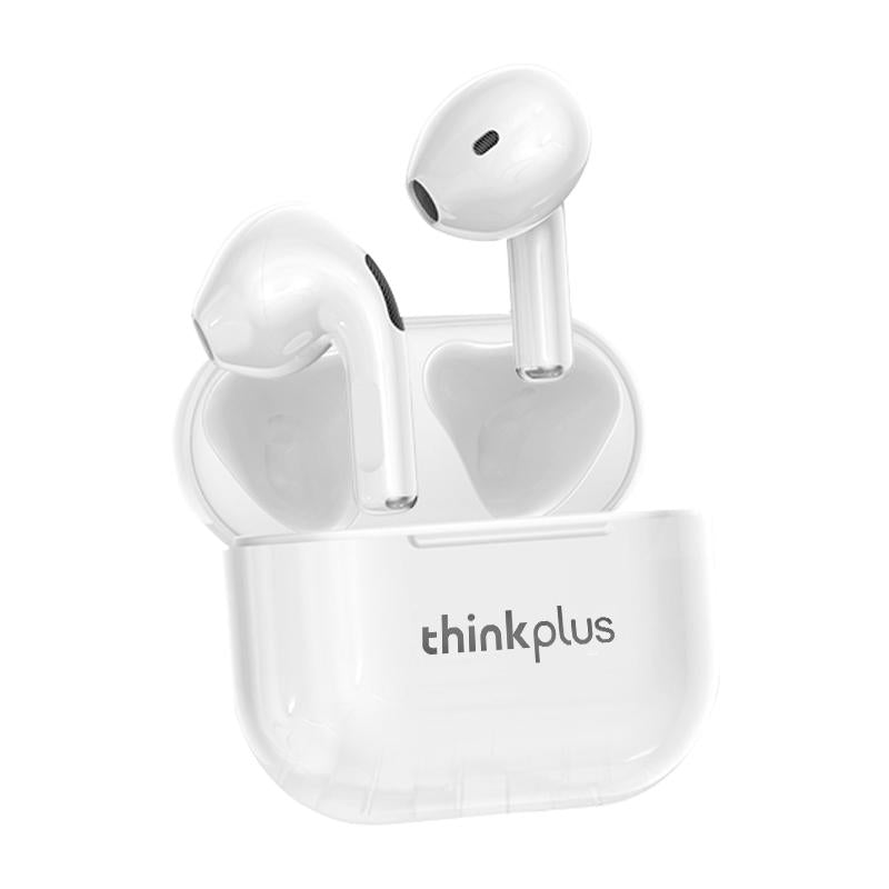 Wireless Bluetooth 5.1 Earphones with Noise Reduction – Black, Clear Sound, Compact Charging Case