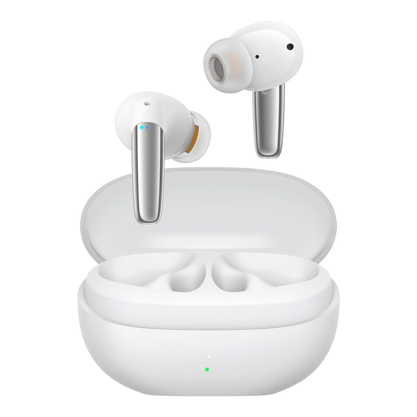 True Wireless Bluetooth Earphones Jr-BB1 – Wireless Earbuds, White
