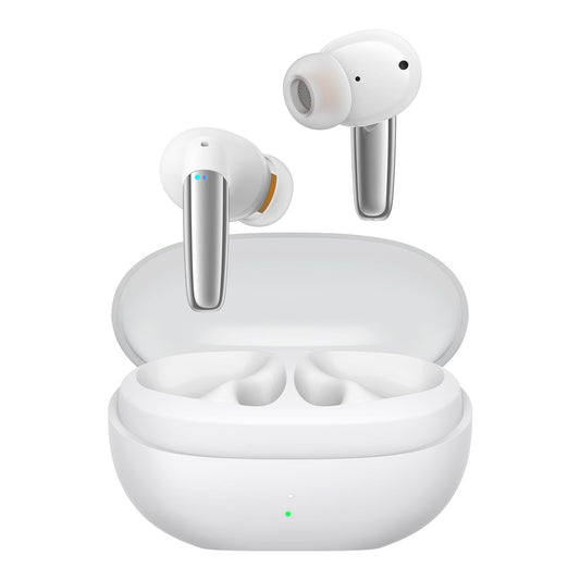 True Wireless Bluetooth Earphones Jr-BB1 – Wireless Earbuds, White