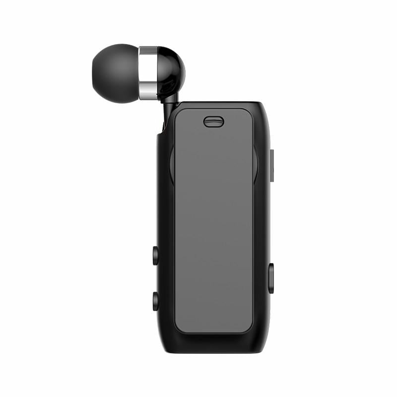 Carbon Brazing Bluetooth Earphones with Noise Reduction – Wireless In-Ear Headphones, Silver