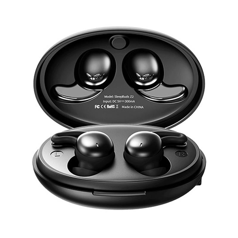 Sleepbuds Z2 Wireless TWS Earphones – Half In-Ear Bluetooth Sleep Headphones, Beige