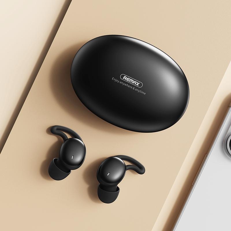 Sleepbuds Z2 Wireless TWS Earphones – Half In-Ear Bluetooth Sleep Headphones, Beige