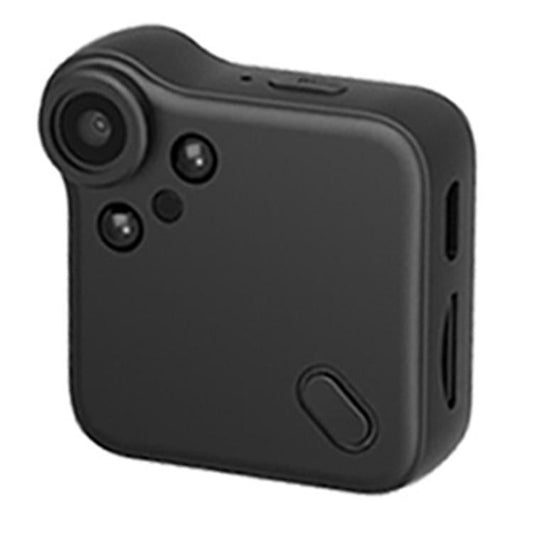 Wireless 1080P IP Camera for Home Security & Surveillance – Night Vision Wireless CCTV – Black