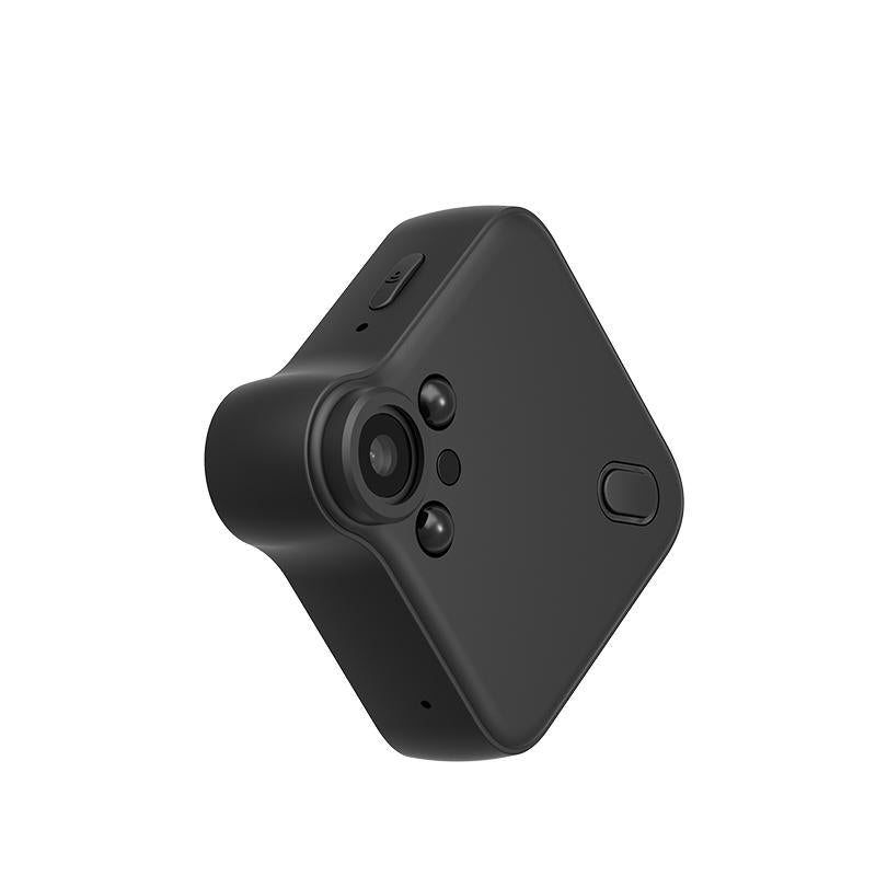 Wireless 1080P IP Camera for Home Security & Surveillance – Night Vision Wireless CCTV – Black