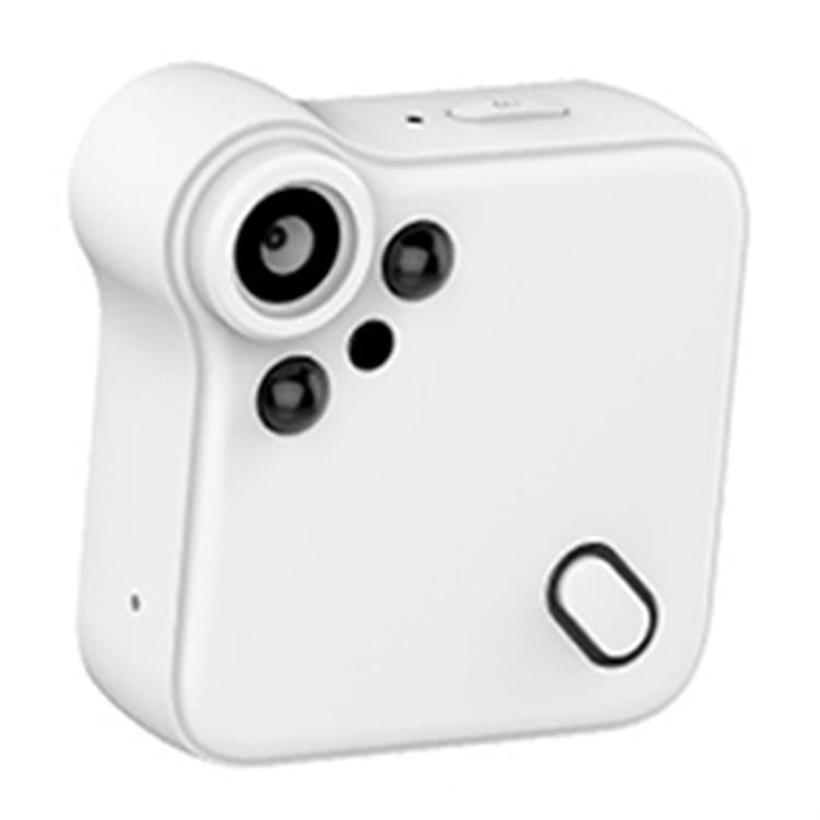 Wireless 1080P IP Camera for Home Security & Surveillance – Night Vision Wireless CCTV – Black