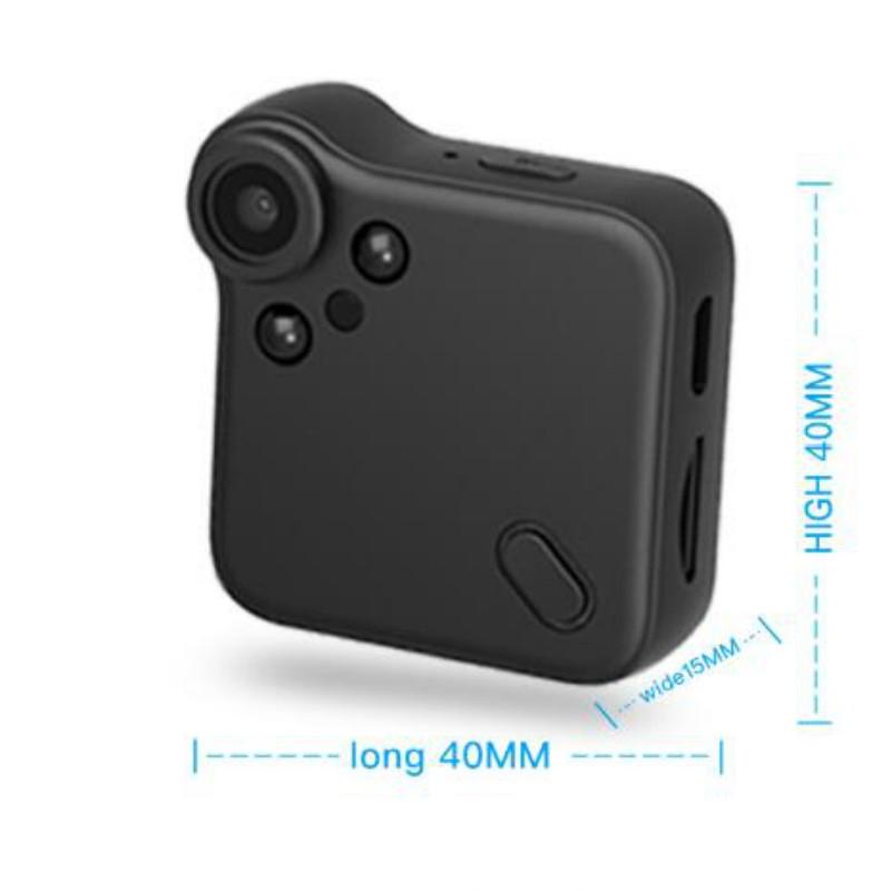 Wireless 1080P IP Camera for Home Security & Surveillance – Night Vision Wireless CCTV – Black