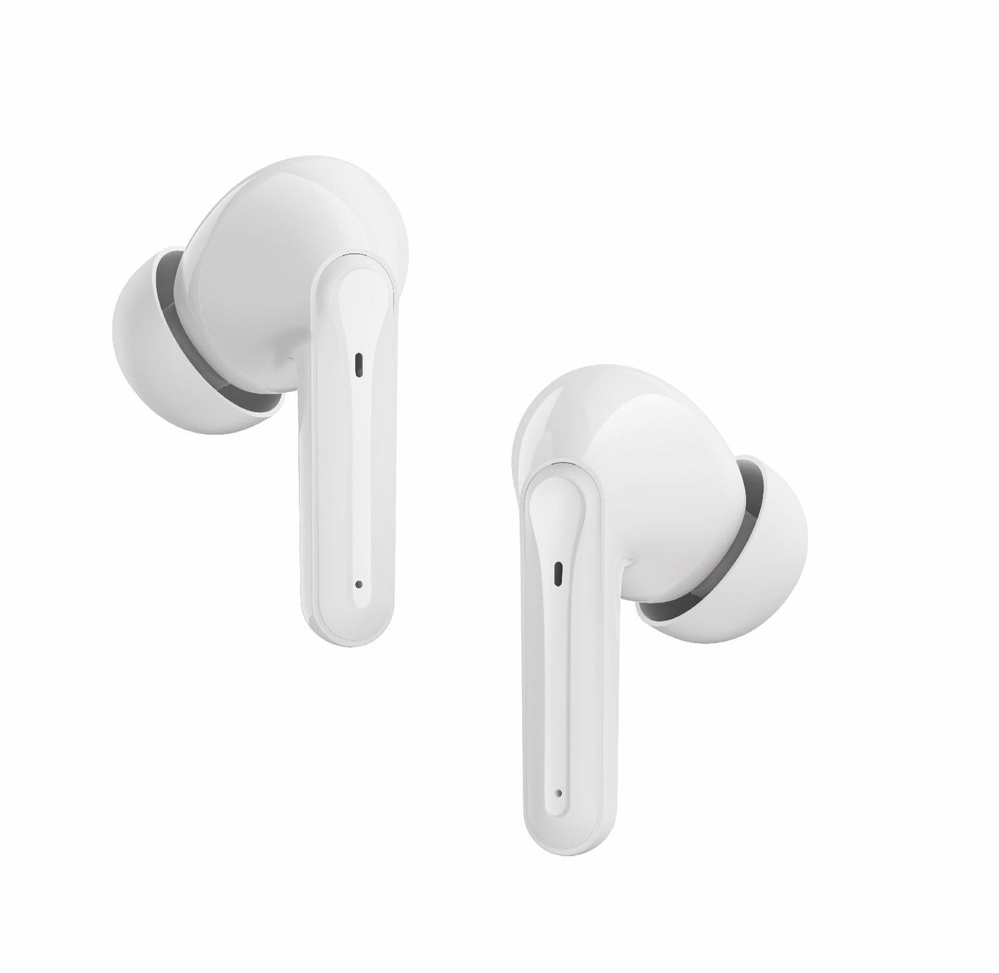 S23 Wireless TWS Stereo Bluetooth Earphones – True Wireless In-Ear Headphones, White