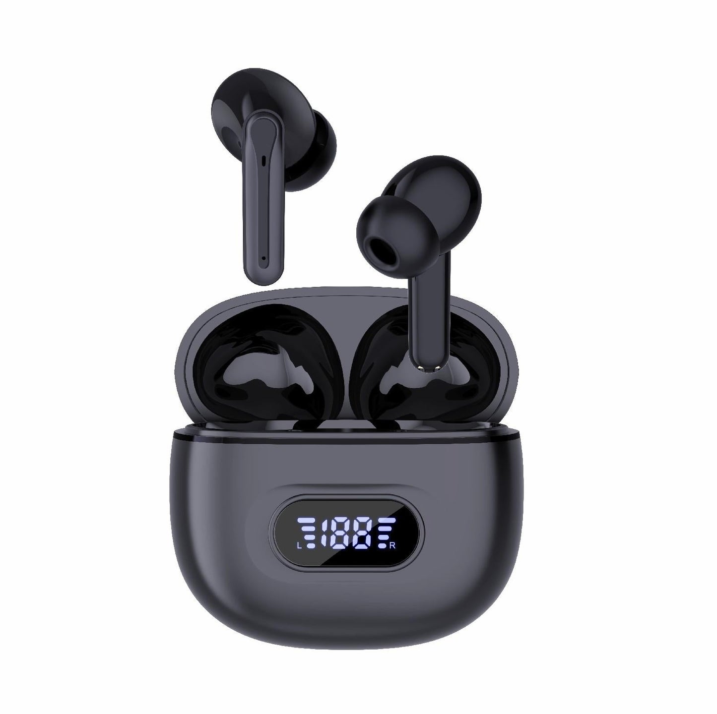 S23 Wireless TWS Stereo Bluetooth Earphones – True Wireless In-Ear Headphones, White