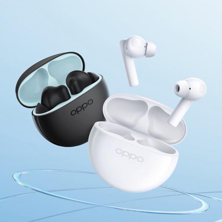 Wireless Bluetooth Earphones with Noise Reduction & AI Call Enhancement – Black, TWS In-Ear Headphones with Mic for Clear Audio & Calls