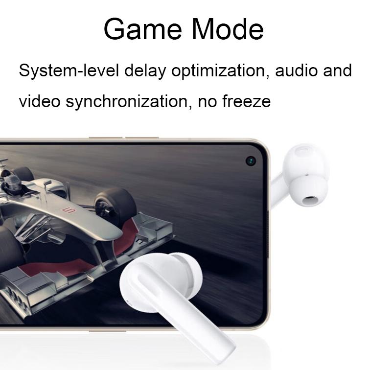 Wireless Bluetooth Earphones with Noise Reduction & AI Call Enhancement – Black, TWS In-Ear Headphones with Mic for Clear Audio & Calls
