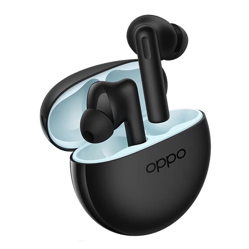 Wireless Bluetooth Earphones with Noise Reduction & AI Call Enhancement – Black, TWS In-Ear Headphones with Mic for Clear Audio & Calls