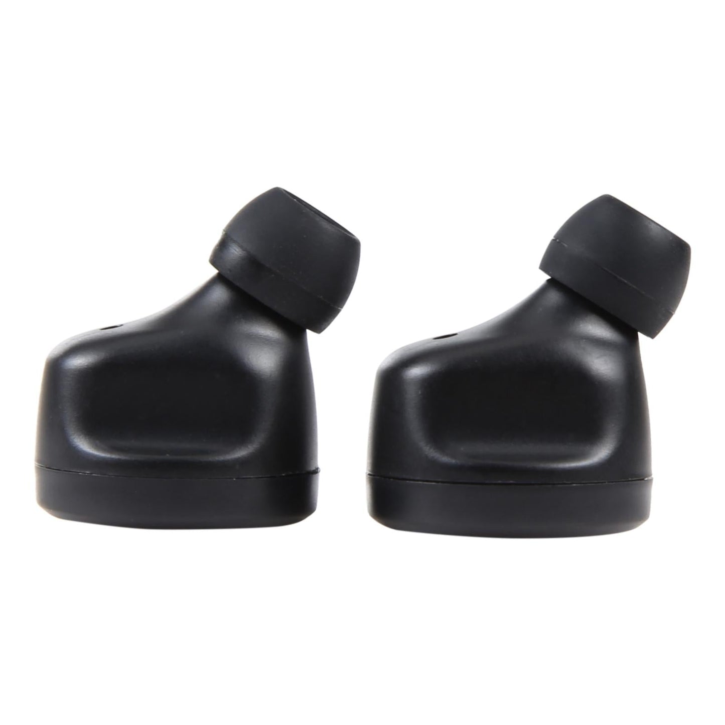 A6 True Wireless Bluetooth Earbuds with Charging Case – Deep Bass, Touch Control – Black
