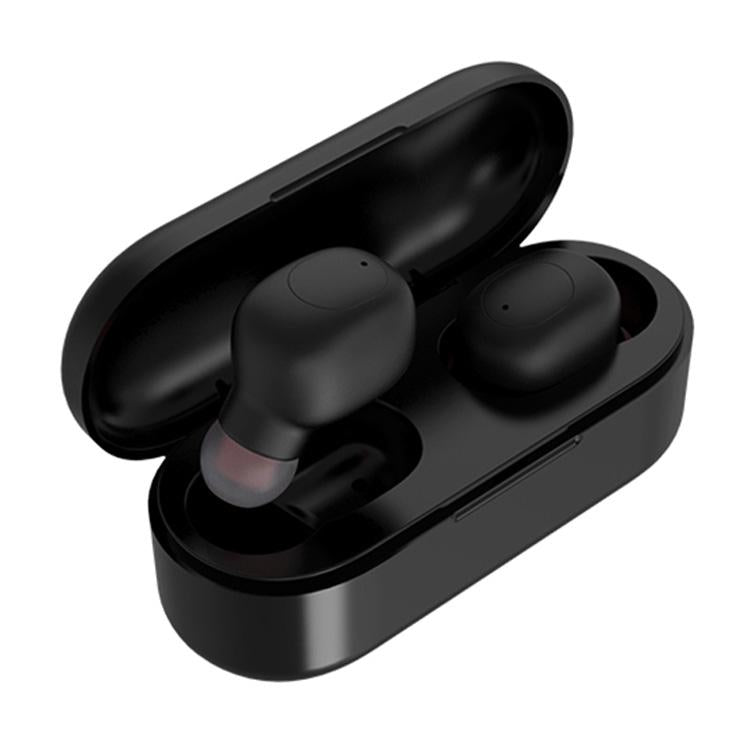 Wireless Sports Bluetooth Earphones – Binaural Stereo In-Ear Headphones, Black