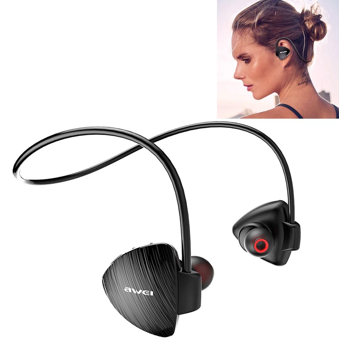 Waterproof Bluetooth Earphones for Outdoor Sports – Anti-Sweat Design, Secure Fit, Long Battery Life, Clear Sound