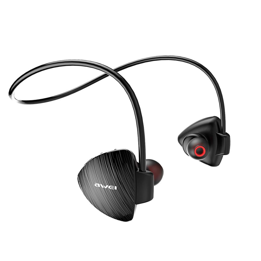 Waterproof Bluetooth Earphones for Outdoor Sports – Anti-Sweat Design, Secure Fit, Long Battery Life, Clear Sound
