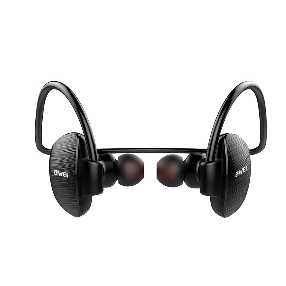 Waterproof Bluetooth Earphones for Outdoor Sports – Anti-Sweat Design, Secure Fit, Long Battery Life, Clear Sound