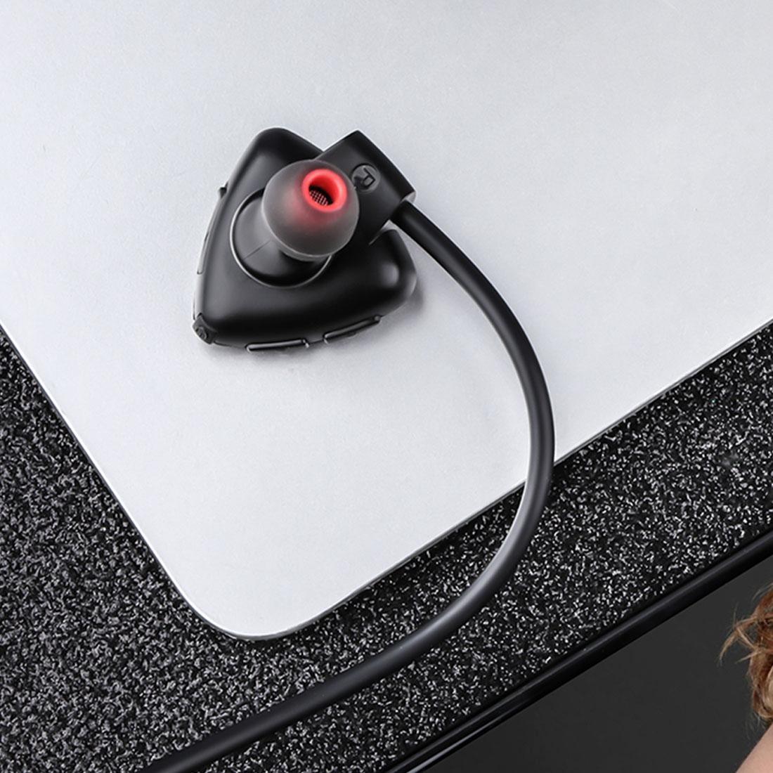 Waterproof Bluetooth Earphones for Outdoor Sports – Anti-Sweat Design, Secure Fit, Long Battery Life, Clear Sound