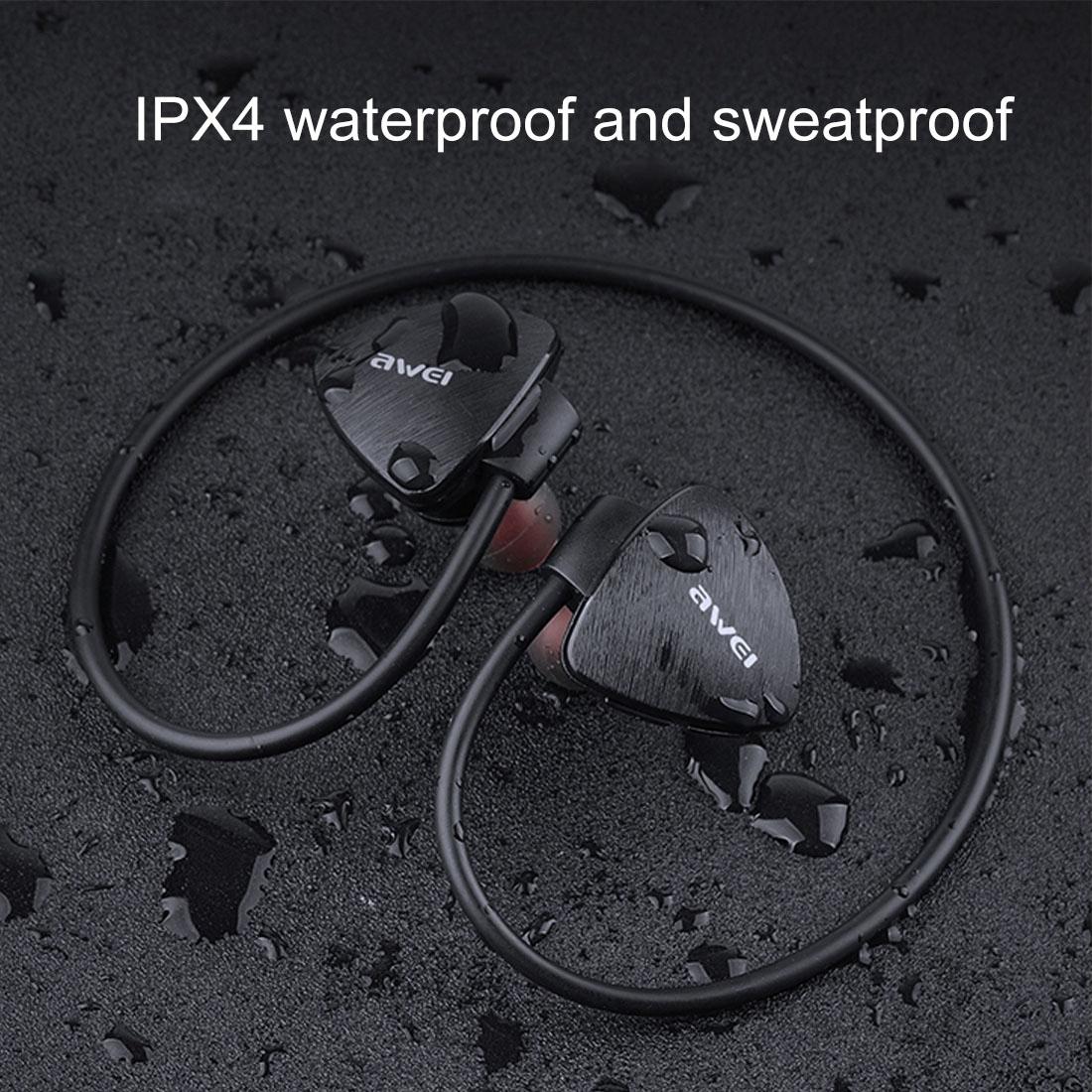 Waterproof Bluetooth Earphones for Outdoor Sports – Anti-Sweat Design, Secure Fit, Long Battery Life, Clear Sound