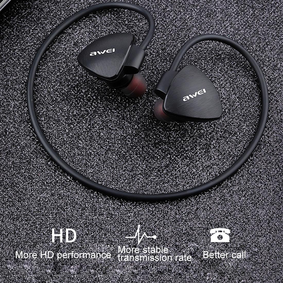 Waterproof Bluetooth Earphones for Outdoor Sports – Anti-Sweat Design, Secure Fit, Long Battery Life, Clear Sound