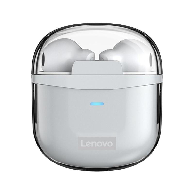 Transparent Jelly Bluetooth Earphones with Noise Reduction – Black, Wireless In-Ear TWS Earbuds for Music & Calls