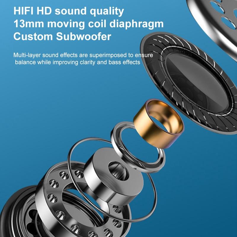 Transparent Jelly Bluetooth Earphones with Noise Reduction – Black, Wireless In-Ear TWS Earbuds for Music & Calls