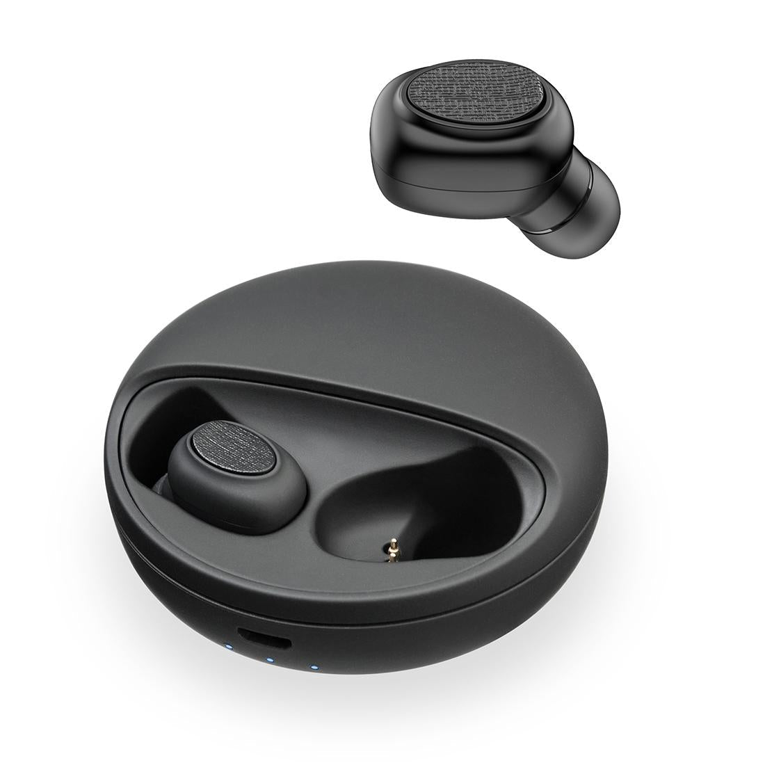 Wireless Stereo Bluetooth Headset V5.0 – True Wireless TWS Earbuds with Charging Case