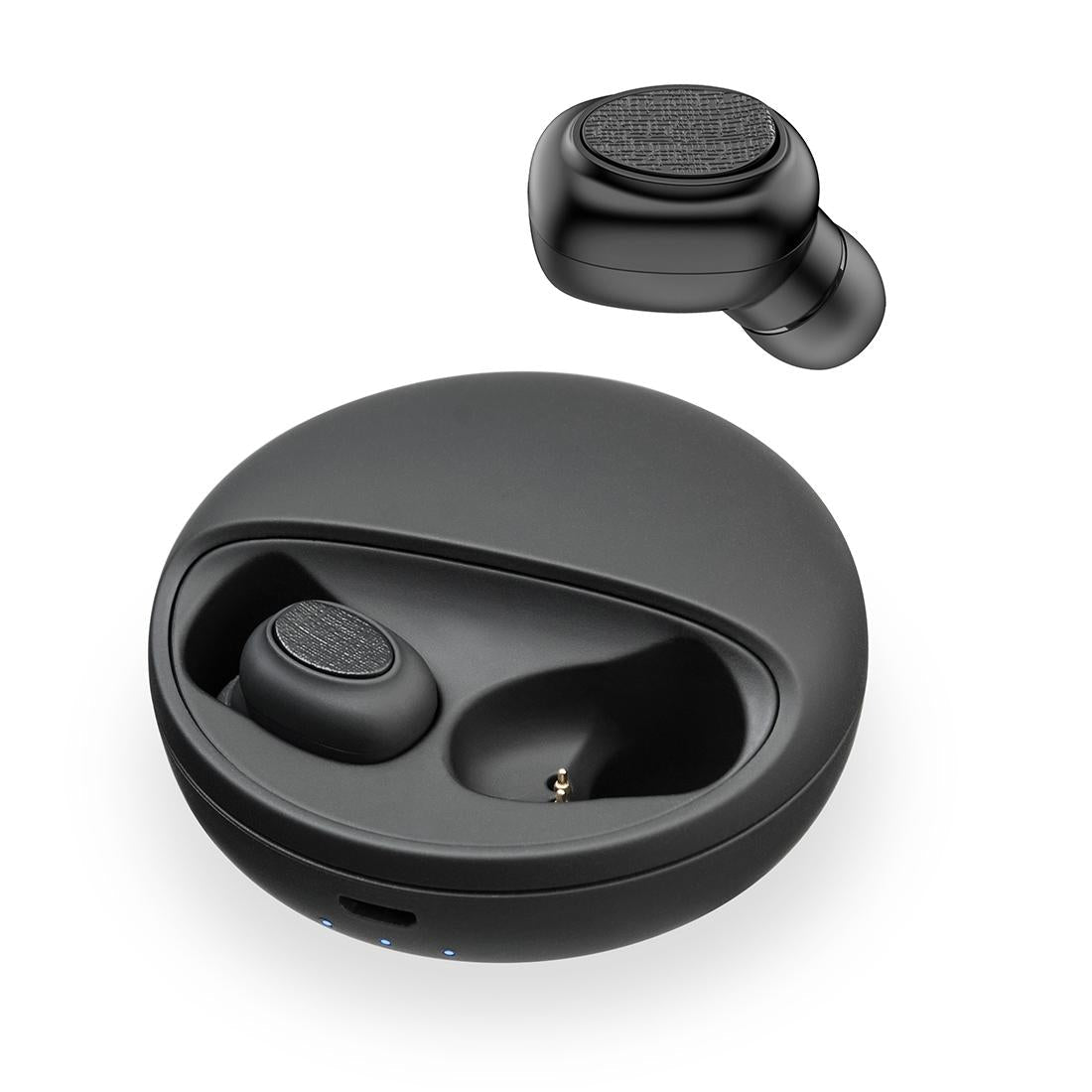 Wireless Stereo Bluetooth Headset V5.0 – True Wireless TWS Earbuds with Charging Case