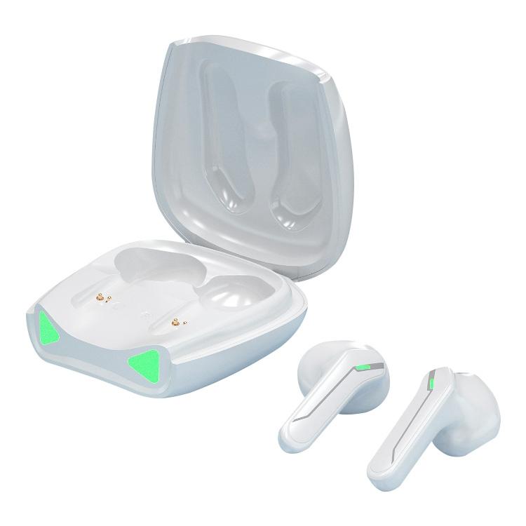 XT85 TWS Wireless Gaming Bluetooth Earphones – Black, Low-Latency, In-Ear Design for Immersive Gaming Audio