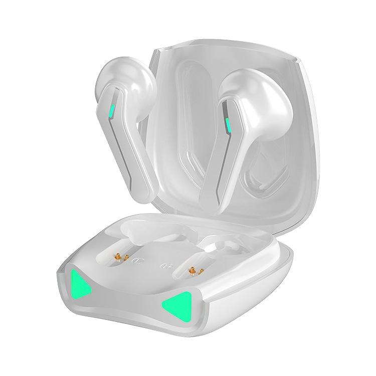 XT85 TWS Wireless Gaming Bluetooth Earphones – Black, Low-Latency, In-Ear Design for Immersive Gaming Audio