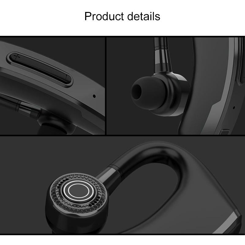 Wireless Bluetooth Sport Headphones – Bluetooth 5.0, No Charging Box, Sweatproof, Secure Fit, Clear Sound