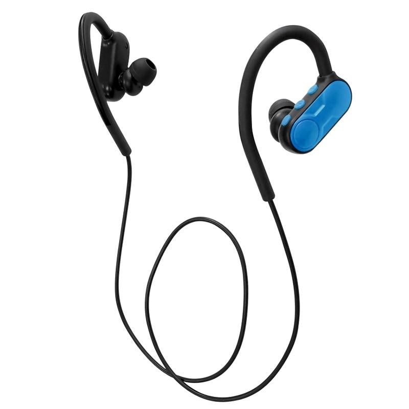 BTH-Y9 Ultra-Light Wireless Bluetooth Earphones with Mic – Black  Noise Cancelling, In-Ear Headphones for Calls & Music