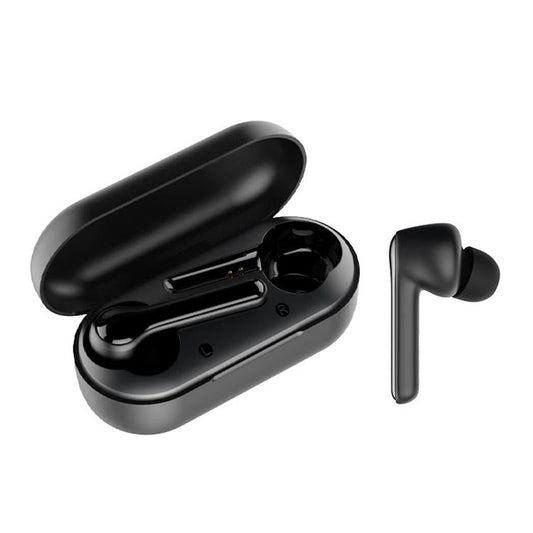 Ete-52 TWS Low Latency Bluetooth 5.0 Gaming Earphones – In-Ear Wireless Headset (Black)