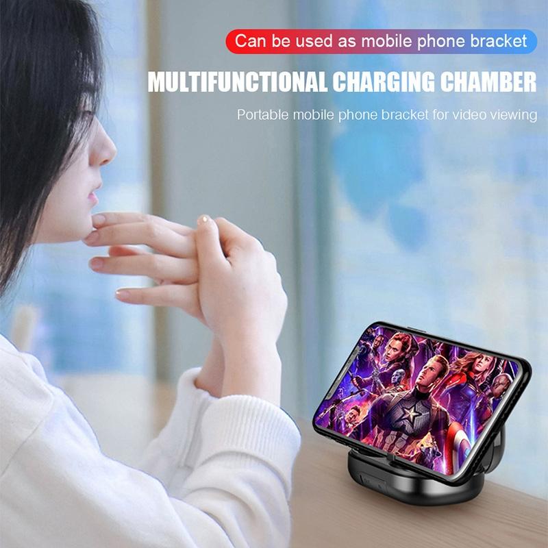 Wireless Noise-Cancelling Bluetooth Earbuds with Charging Case – Hi-Fi Sound, Long Battery Life, Touch Control