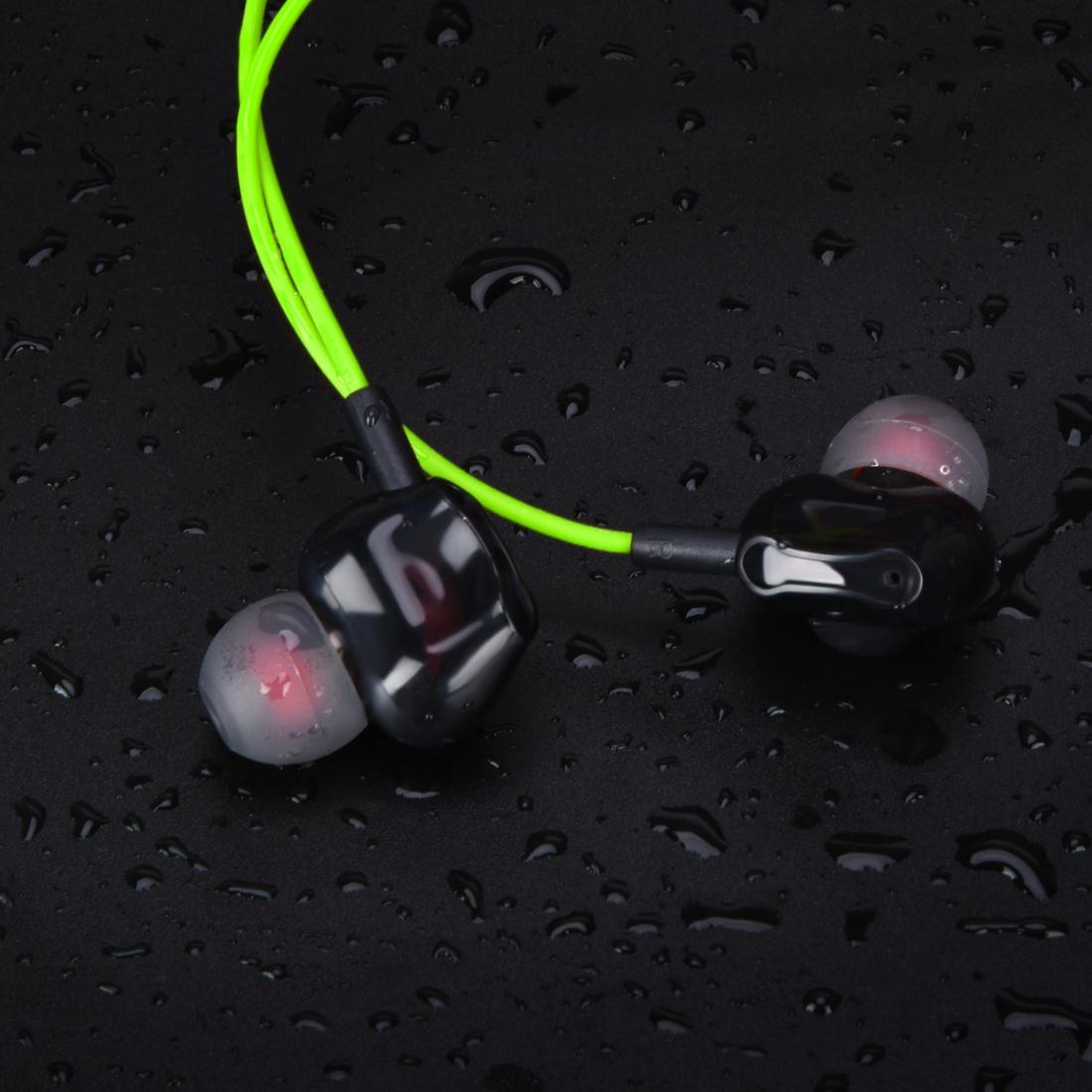 Wireless Bluetooth 5.0 Earphones with High-Fidelity Mic – TWS In-Ear Stereo Headset (Black)