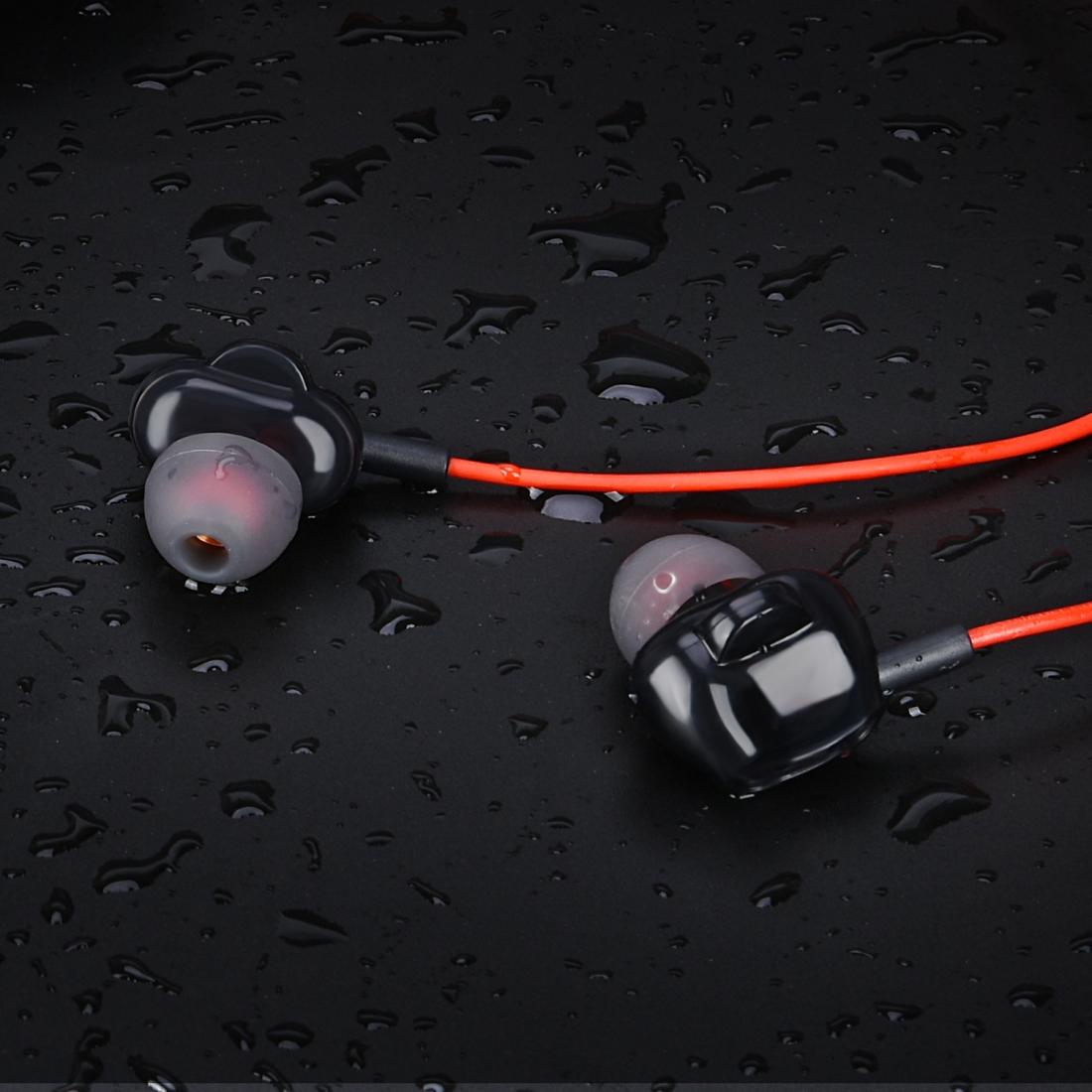 Wireless Bluetooth 5.0 Earphones with High-Fidelity Mic – TWS In-Ear Stereo Headset (Black)