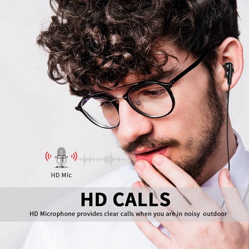 Black Double Moving Coil Wheat Headset – High Fidelity Sound, Comfortable Fit, Durable Design