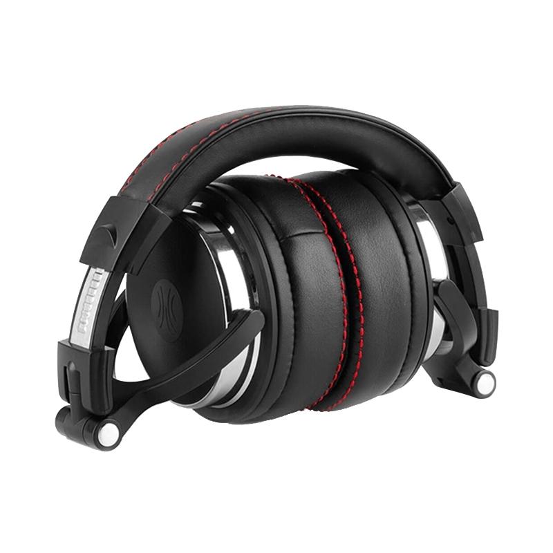 Tri-Band Balanced Headset – Black, Superior Sound Quality, Comfortable Fit